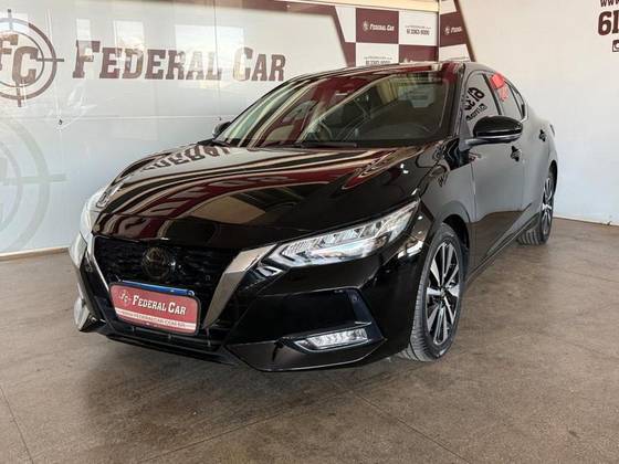 NISSAN SENTRA 2.0 16V GASOLINA EXCLUSIVE XTRONIC NISSAN SENTRA 2.0 16V GASOLINA EXCLUSIVE XTRONIC